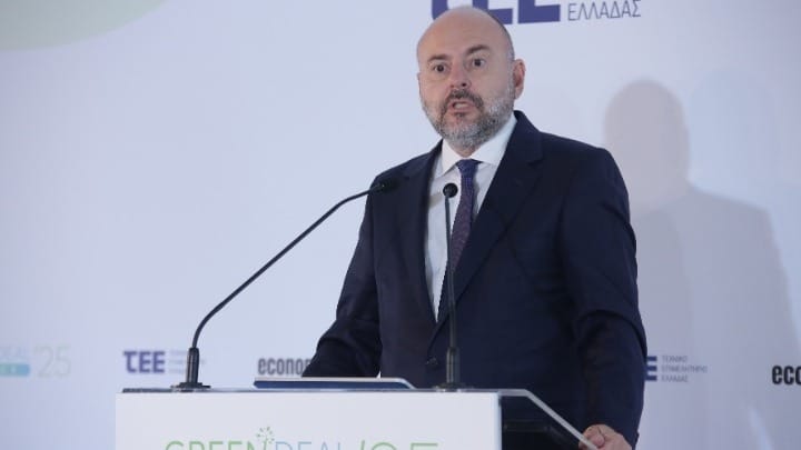 Γ. Στασινός: Νέα γενιά Τεχνικών Οδηγιών από το ΤΕΕ και τους Έλληνες μηχανικούς για βιώσιμες και φιλικές προς το περιβάλλον κατασκευές