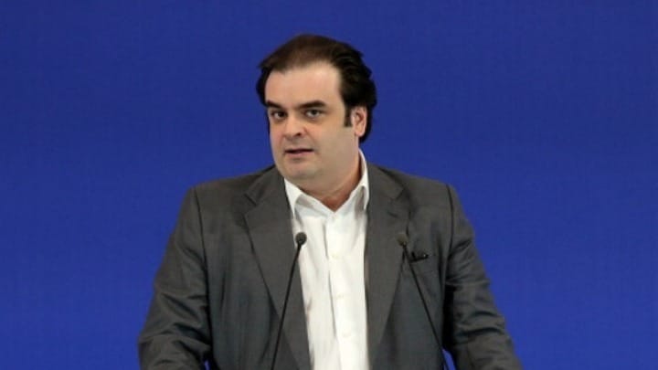 Επίσκεψη του Κυριάκου Πιερρακάκη στο Βερολίνο