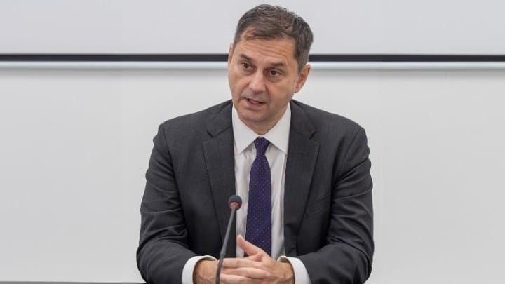 Χ. Θεοχάρης: Η Ελλάδα περνά από την ανάκαμψη στην επιτάχυνση