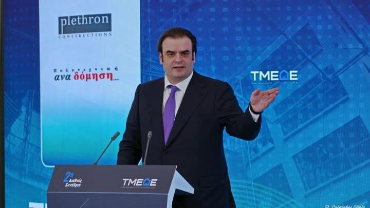 Κυρ. Πιερρακάκης: Η ανάπτυξη «γεννιέται» μέσα από σωστές στρατηγικές