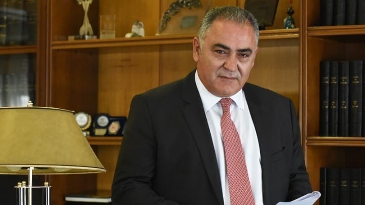 Γ. Χατζηθεοδοσίου: Ειλικρινής διάλογος και λύση στα προβλήματα των αγροτών