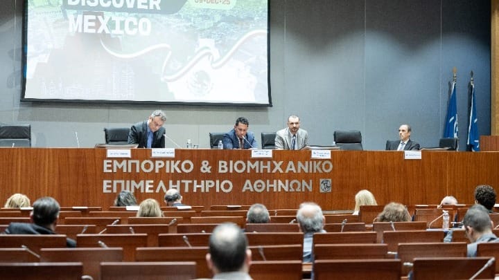 Γ. Μπρατάκος: Η Λατινική Αμερική αποτελεί στρατηγικό στόχο για διεύρυνση και διαφοροποίηση του χάρτη των ελληνικών εξαγωγών