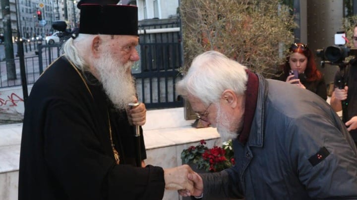 Αρχιεπίσκοπος Ιερώνυμος: Ο «Καποδίστριας» είναι ένα καρδιογράφημα της Ελλαδικής Ιστορίας. Μοναδικό επίτευγμα.