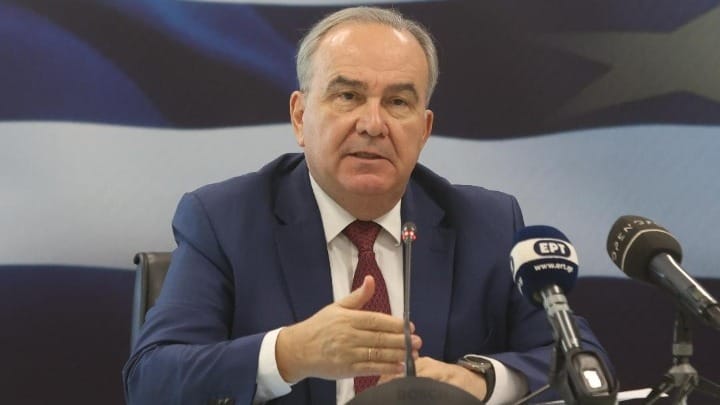 Ν. Παπαθανάσης: Υπογραφή σύμβασης για το έργο Έξυπνες Πόλεις χαμηλής ρύπανσης στο πλαίσιο του Interrreg Ελλάδα- Αλβανία 2021-2027