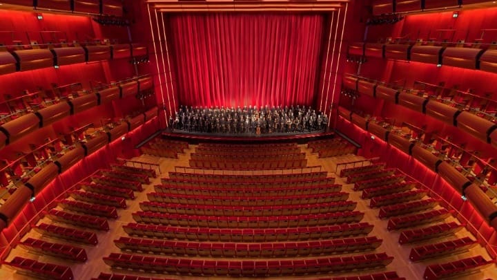 Η Εθνική Λυρική Σκηνή για πρώτη φορά στο Carnegie Hall της Νέα Υόρκης