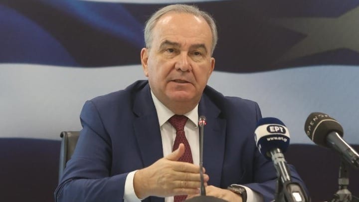 Ν. Παπαθανάσης: Με πόρους του ΕΣΠΑ, ύψους 6 εκατ. ευρώ, η αναβάθμιση της Λέσχης Αξιωματικών Ενόπλων Δυνάμεων