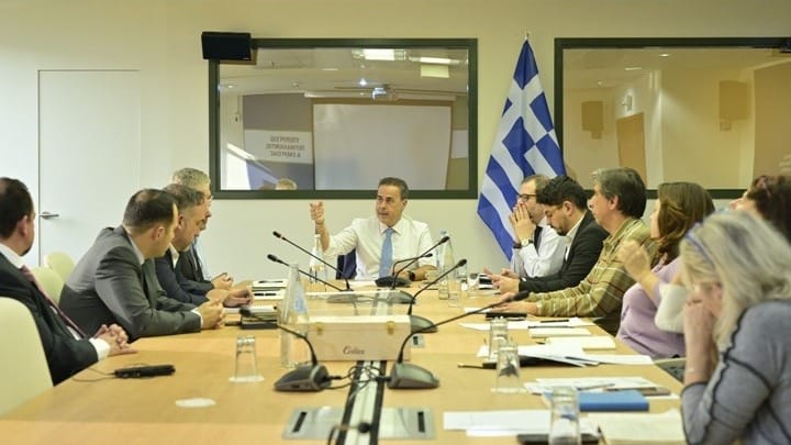 Η διάρκεια της κρίσης αστάθμητος παράγοντας για την αγορά ενέργειας - Δεν τίθεται ζήτημα επάρκειας εφοδιασμού