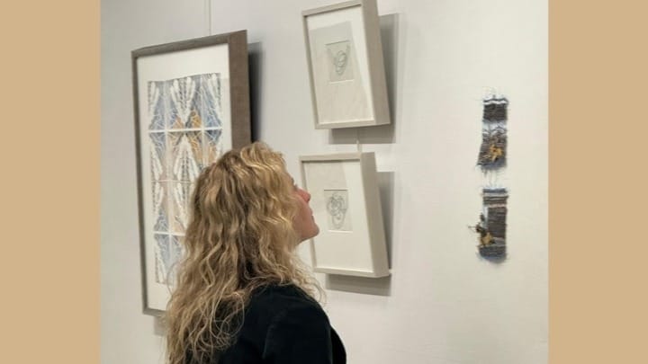 «Από το Πεπερασμένο στο Άπειρο»: Έκθεση Ελληνοαμερικανίδων Καλλιτεχνών στη Νέα Υόρκη