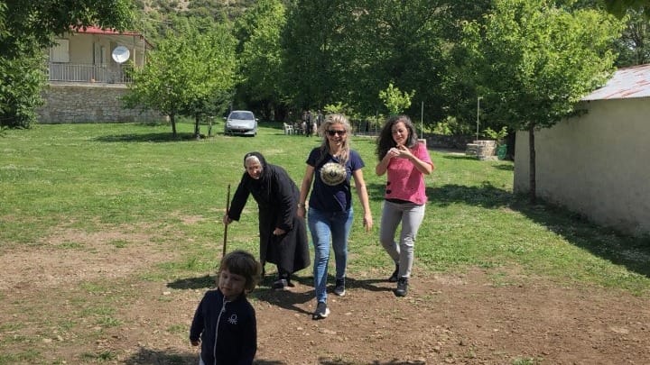 Παγκόσμια Ημέρα της Γυναίκας: Γυναίκες που κράτησαν όρθιες μικρές τοπικές κοινωνίες - Η γιαγιά Κωνστάντω