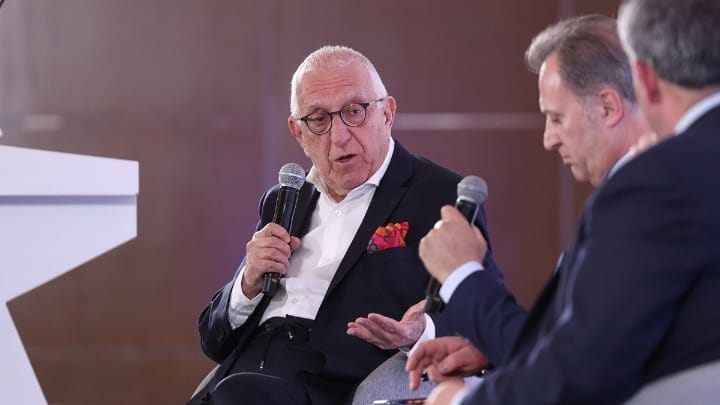 Athens Alitheia Forum: Ν. Κακλαμάνης: Πολλές φορές προβάλλονται ομιλίες στη Βουλή που προκαλούν τηλεθέαση, χωρίς ουσιαστικό κοινοβουλευτικό λόγο
