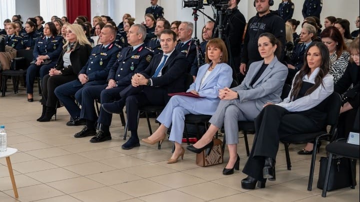 Εκδήλωση ΥΠΡΟΠΟ για Παγκόσμια Ημέρα Γυναίκας - Μ. Χρυσοχοΐδης: Δεν αλλάζουν τα στερεότυπα αν δεν τα ενοχλούμε