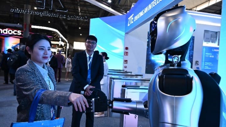 MWC 2026: Ρομποτική, 5G και έξυπνες πόλεις: Η Ελληνική τεχνολογία κατακτά τη Βαρκελώνη