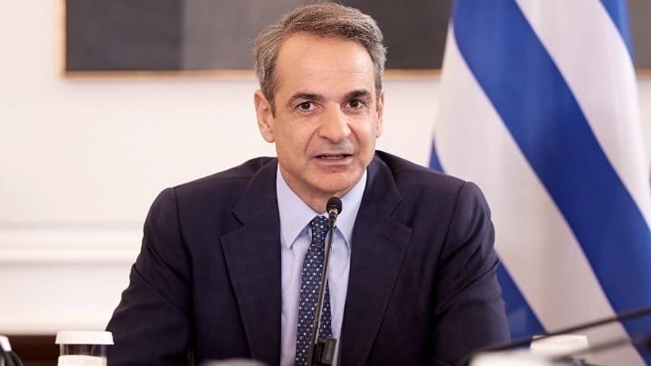 Κυρ. Μητσοτάκης: Ο Γιάννης Αντετοκούνμπο ενσαρκώνει τις κοινές μας αξίες: ανθρώπινη αξιοπρέπεια, ισότητα, κοινωνική ένταξη