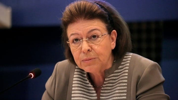 Λ. Μενδώνη: Ο χαρισματικός Γιώργος Μαρίνος μας χάρισε αφειδώλευτα το ταλέντο του