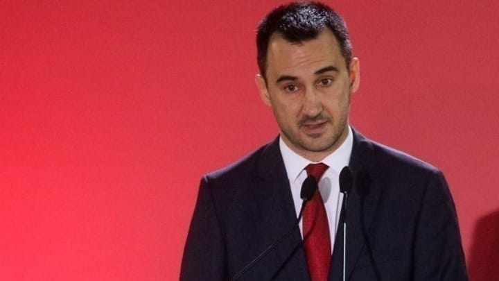 Αλέξης Χαρίτσης: Πώς να εξαγγείλεις μέτρα χωρίς να εξαγγείλεις τίποτα