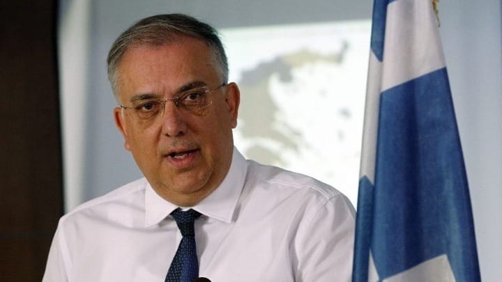 Τάκης Θεοδωρικάκος: «Το κέρδος είναι θεμιτό, αλλά η αισχροκέρδεια όχι»