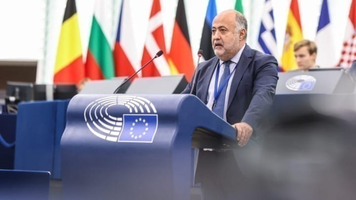 Δημήτρης Τσιόδρας στο Ευρωκοινοβούλιο: Οι επίσημες Εκθέσεις δείχνουν την πρόοδο της Ελλάδας όσον αφορά το κράτος δικαίου - Στην υπόθεση παρακολούθησης από το Predator, η Δικαιοσύνη πρόσφατα επέβαλε πολύ αυστηρές ποινές σε τέσσερα πρόσωπα