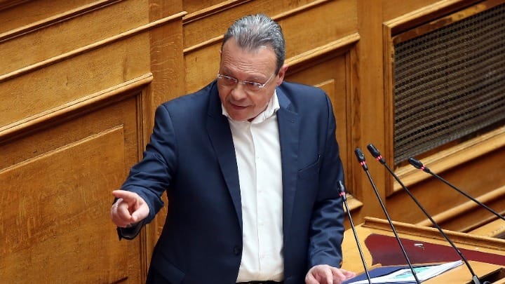 Σ. Φάμελλος: Η κυβέρνηση λειτουργεί σαν πλασιέ συμφερόντων αμερικανικών και γαλλικών εταιρειών - Η σύμβαση με την Chevron αφήνει περιθώρια για αμφισβήτηση των κυριαρχικών δικαιωμάτων της χώρας