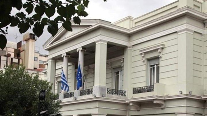 ΥΠΕΞ: Ανησυχία για την περαιτέρω κλιμάκωση της σύρραξης στη Μ. Ανατολή