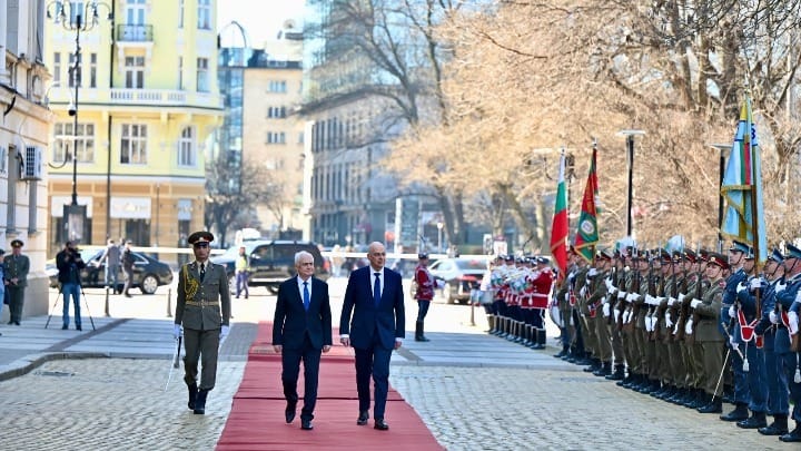 Ν. Δένδιας: Η άμεση ανταπόκριση της Ελλάδας στο αίτημα της Βουλγαρίας ενισχύει την περιφερειακή ασφάλεια και τη σταθερότητα