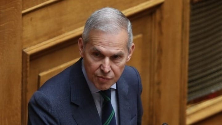 Αθ. Δαβάκης: Τα ελληνικά όπλα δεν χρησιμοποιούνται πουθενά για επιθετική ενέργεια – Ερώτηση Αλ. Καζαμία