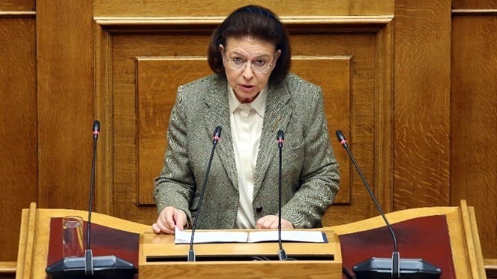 Βουλή - Λ. Μενδώνη: Σύντομα στο κοινοβούλιο η ρύθμιση για το Εθνικό Φωτογραφικό Αρχείο