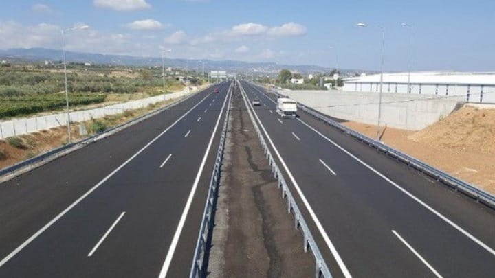 Χρ. Δήμας: Ο ΒΟΑΚ ήταν η τελευταία εκκρεμότητα της Πολιτείας όσον αφορά στους αυτοκινητόδρομους