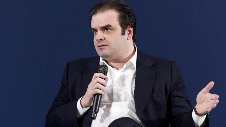 Κυριάκος Πιερρακάκης: «Η οικονομία διαρκώς βελτιώνει τις επιδόσεις της, παρά το δύσκολο γεωπολιτικό περιβάλλον στο οποίο βρισκόμαστε»