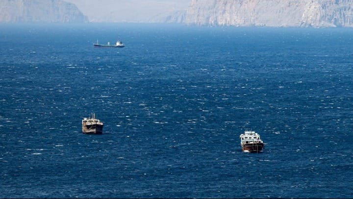 Πιέσεις Ντ.Τραμπ για τα στενά του Χορμούζ - «Όχι» από Μ. Βρετανία, Γερμανία, Ισπανία, Ιταλία και Αυστραλία