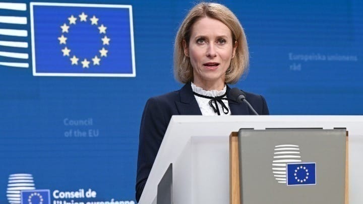 Κάγια Κάλας: Η ΕΕ θα συζητήσει το πώς θα παραμείνει ανοικτό το στενό του Χορμούζ
