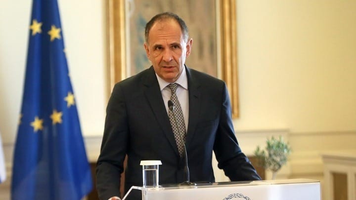 Γ. Γεραπετρίτης: Η Ελλάδα υπέρ της ελευθερίας της ναυσιπλοΐας και της διπλωματίας στη Μ. Ανατολή