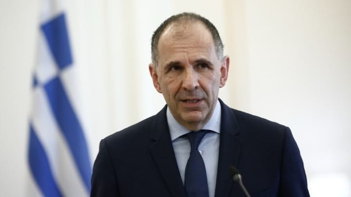 Το ζήτημα της επίθεσης σε πλοία στη Μαύρη Θάλασσα έθεσε στο Συμβούλιο Εξωτερικών Υποθέσων ο ΥΠΕΞ (διπλωματικές πηγές)