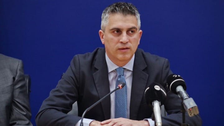 Υπογραφή σύμβασης δωρεάς για την προμήθεια συστήματος επικοινωνιών ελέγχου εναέριας κυκλοφορίας-Χρ. Δήμας: Το υπουργείο προχωρά με σχέδιο και αποφασιστικότητα στον εκσυγχρονισμό των συστημάτων αεροναυτιλίας