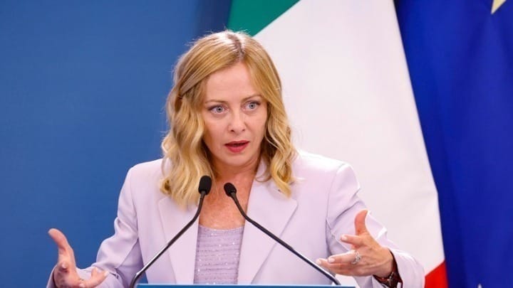Τζόρτζια Μελόνι: Παρέμβαση στο Ορμούζ θα σήμαινε ένα βήμα προς την εμπλοκή στον πόλεμο
