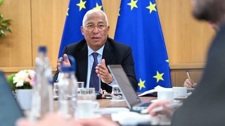 Αντόνιο Κόστα στο European Newsroom: Δύσκολο να προβλεφθεί η διάρκεια της σύγκρουσης στη Μ. Ανατολή