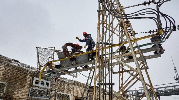 Ρωσική επίθεση προκαλεί ζημιές σε ενεργειακές και λιμενικές υποδομές στη νότια Ουκρανία - Η ρωσική αντιαεροπορική άμυνα κατέρριψε 206 ουκρανικά drones τη νύχτα