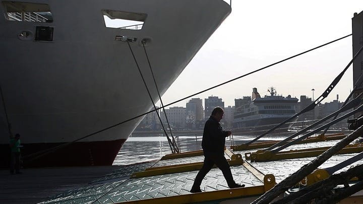 Αύξηση του επιδόματος ανεργίας των ναυτικών - Β. Κικίλιας: Στηρίζουμε τους ανθρώπους της θάλασσας