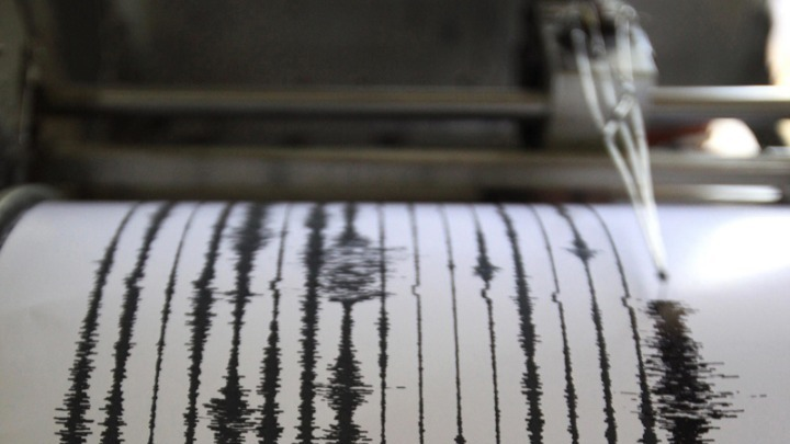 Σεισμική δόνηση 4,1 Ρίχτερ στην Αγία Κυριακή Ιωαννίνων
