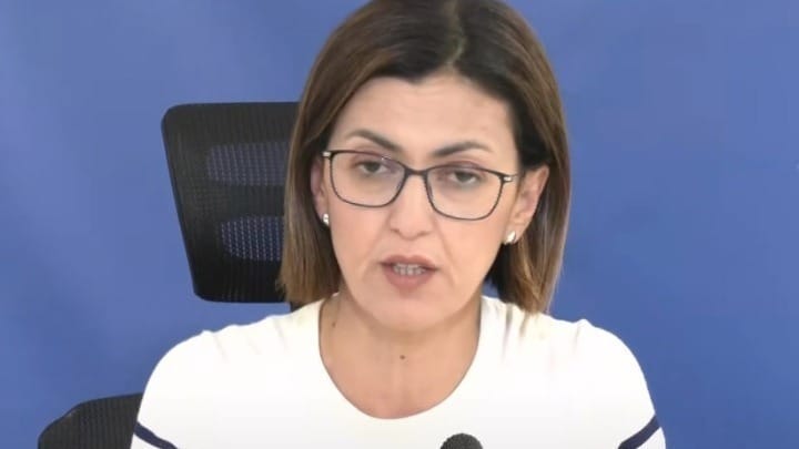 Ειρ. Αγαπηδάκη: Νέο πρόγραμμα για την πρόληψη της υπέρτασης, στο πλαίσιο του «ΠΡΟΛΑΜΒΑΝΩ»