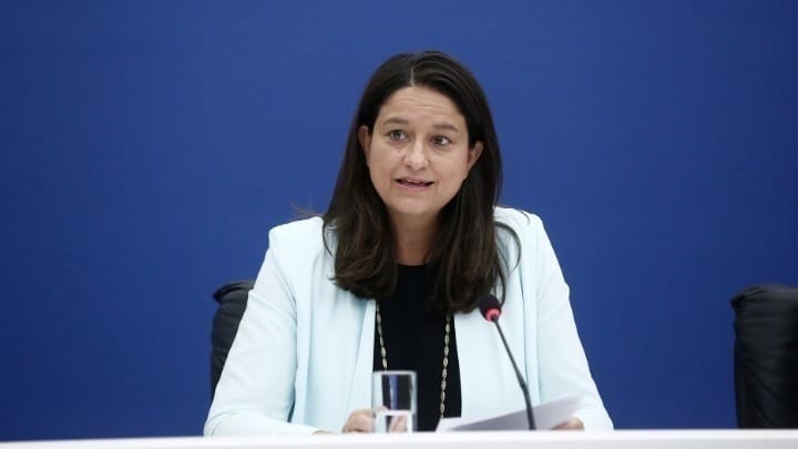 Νίκη Κεραμέως: Νέα, εξαιρετικά σημαντική Συλλογική Σύμβαση Εργασίας στον επισιτισμό - Τι προβλέπει