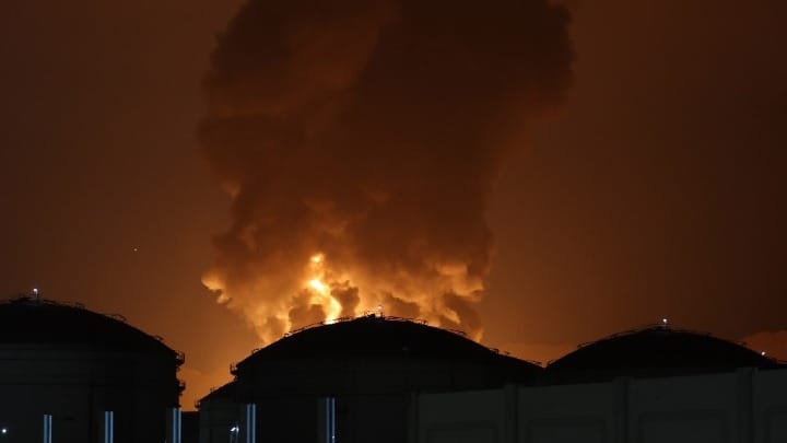 Η Rosatom καταδικάζει το πλήγμα στο εργοστάσιο στην Μπουσέχρ του Ιράν