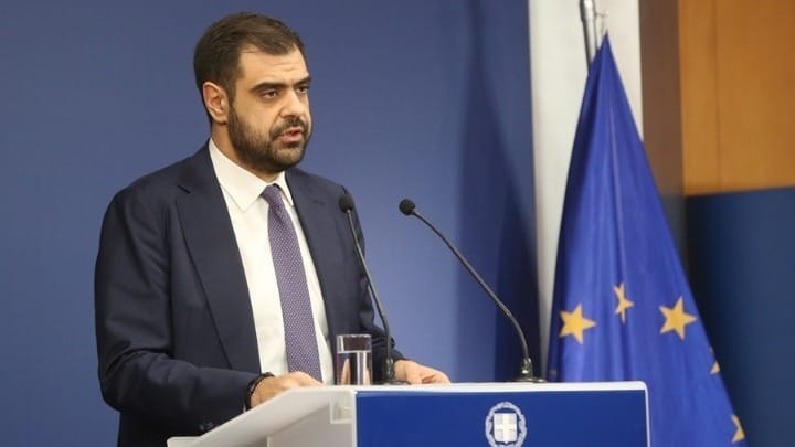 Π. Μαρινάκης: Η Ελλάδα αναδεικνύεται σε ενεργειακό πυλώνα - Κριτική στη στάση της αντιπολίτευσης