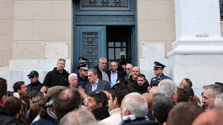 Σύσκεψη στη Λέσβο υπό τον Χρ. Κέλλα για την αντιμετώπιση του αφθώδους πυρετού στα βοοειδή