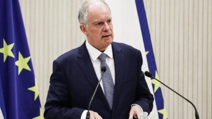Ο ΠτΔ Κωνσταντίνος Τασούλας συναντήθηκε με τον Πρόεδρο του «Συνδέσμου Ασυνόδευτων Φιλοξενηθέντων Παιδιών στην Ελλάδα 1974-1979» από την Κύπρο, Ανδρέα Θεοδοσίου