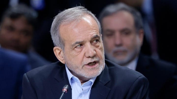 Ιράν: Ο πρόεδρος Πεζεσκιάν επιβεβαίωσε τον θάνατο του υπουργού Πληροφοριών Ισμαΐλ Χατίμπ