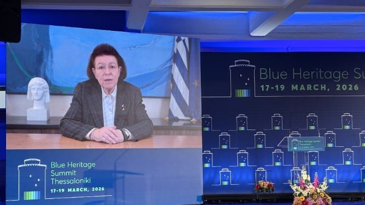 Λ. Μενδώνη: Η Ελλάδα μπορεί να αποτελέσει διεθνές πρότυπο βιώσιμης ανάπτυξης μέσω του πολιτισμού