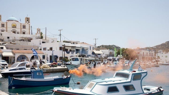 Οι Λειψοί στο διεθνές προσκήνιο μέσα από εκτενές αφιέρωμα της βρετανικής εφημερίδας The Sun