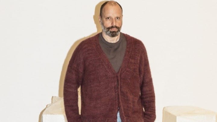 Masterclass με τον Γιώργο Λάνθιμο στη Στέγη του Ιδρύματος Ωνάση