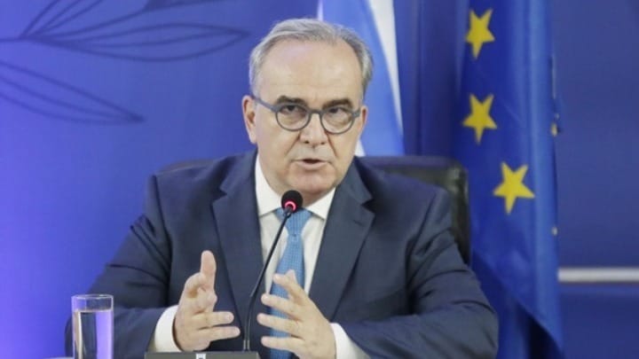 Ν. Παπαθανάσης: Έγκριση 20 Τομεακών Προγραμμάτων Ανάπτυξης, ύψους 11,787 δισ. ευρώ