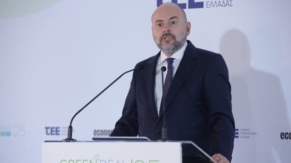 Γ. Στασινός: Νέα γενιά Τεχνικών Οδηγιών από το ΤΕΕ και τους Έλληνες μηχανικούς για βιώσιμες και φιλικές προς το περιβάλλον κατασκευές